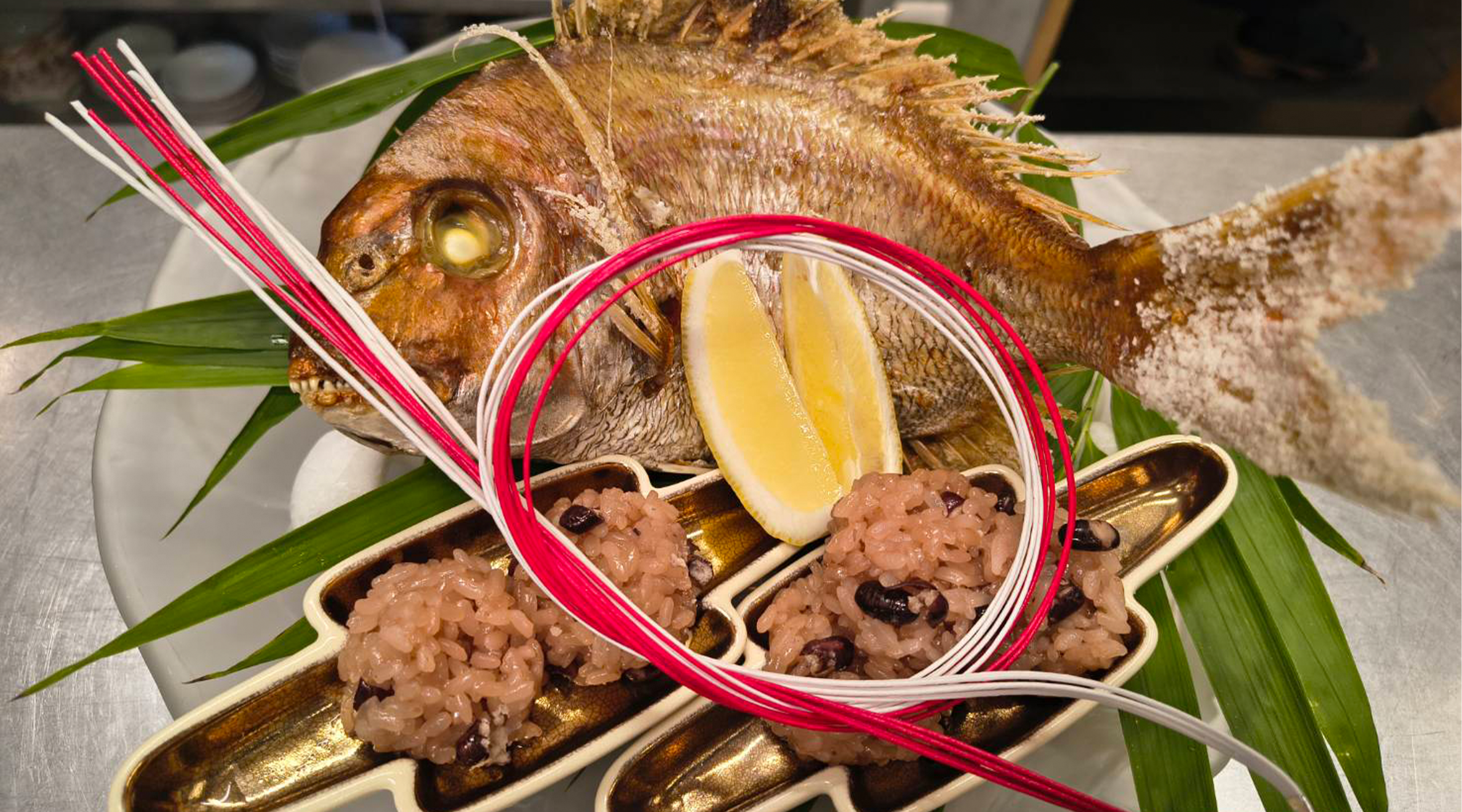 鎌倉　日本料理　白龍